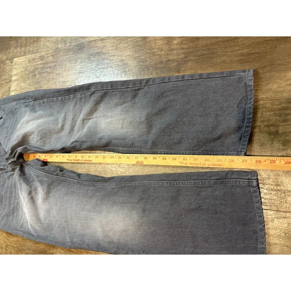 Banana Republic Jeans Mens 32x30 Black Denim Pants